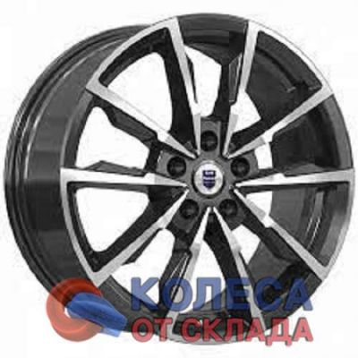 КиК Меренге 7,5x17/5x108 D67,1 ЕТ45 Алмаз Черный в г. Стерлитамак. КиК Меренге 7,5x17/5x108 D67,1 ЕТ45 Алмаз Черный в г. Стерлитамак.
