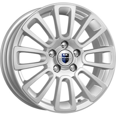КиК Неман 6x15/4x98 D58,6 ЕТ35 Дарк Платинум в г. Стерлитамак.