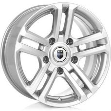 КиК Палладика 7x16/5x139.7 D98,6 ЕТ30 Дарк Платинум