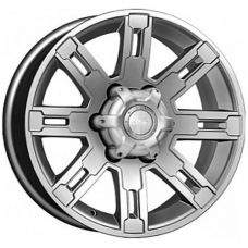 КиК Полюс 7,5x16/6x139.7 D111,6 ЕТ5 Дарк Платинум