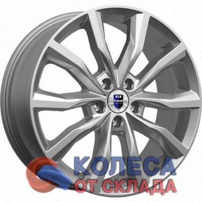 КиК Портер 7,5x18/5x108 D67,1 ЕТ33 Дарк Платинум в г. Стерлитамак. КиК Портер 7,5x18/5x108 D67,1 ЕТ33 Дарк Платинум в г. Стерлитамак.