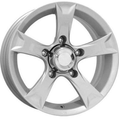 КиК Триал 6,5x15/5x139.7 D110,1 ЕТ5 Дарк Платинум в г. Стерлитамак.