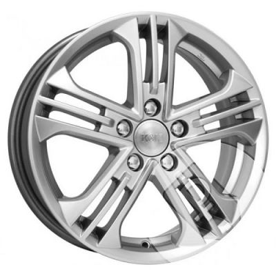 КиК Trinity 6x15/5x114.3 D67,1 ЕТ44 Дарк Платинум в г. Стерлитамак.