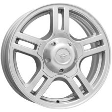 КиК УАЗ-Патриот 7x16/5x139.7 D108,6 ЕТ35 Сильвер