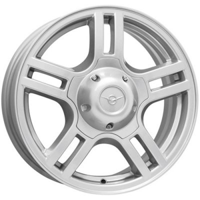 КиК УАЗ-Патриот 7x16/5x139.7 D108,6 ЕТ35 Сильвер в г. Стерлитамак.