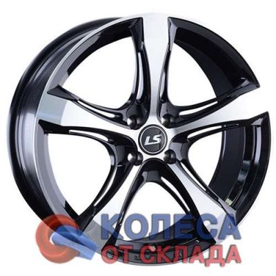 LS 1053 8x18/4x100 D60,1 ЕТ40 BKF в г. Стерлитамак.
