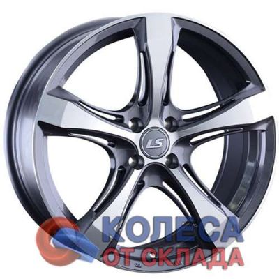LS 1053 8x18/4x100 D60,1 ЕТ40 GMF в г. Стерлитамак. LS 1053 8x18/4x100 D60,1 ЕТ40 GMF в г. Стерлитамак.