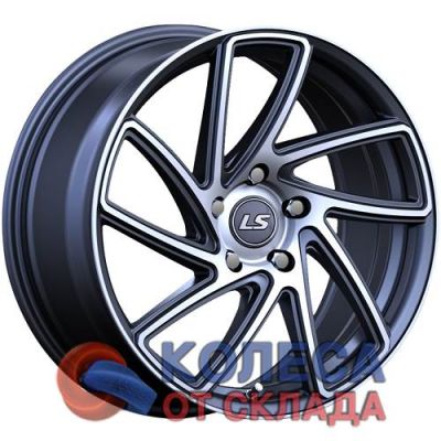 LS 1054 8x18/4x100 D60,1 ЕТ40 GMF в г. Стерлитамак.
