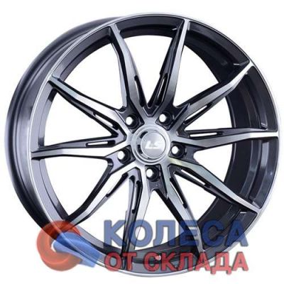 LS 1055 8x18/5x114.3 D67,1 ЕТ45 GMF в г. Стерлитамак.