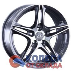 LS 1056 7x16/5x100 D57,1 ЕТ43 GMF