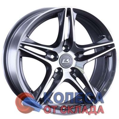 LS 1056 7x16/5x100 D57,1 ЕТ43 GMF в г. Стерлитамак. LS 1056 7x16/5x100 D57,1 ЕТ43 GMF в г. Стерлитамак.