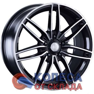 LS 1241 8x18/5x112 D66,6 ЕТ35 BKF в г. Стерлитамак.