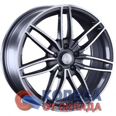 LS 1241 7,5x17/5x112 D66,6 ЕТ40 GMF в г. Стерлитамак.