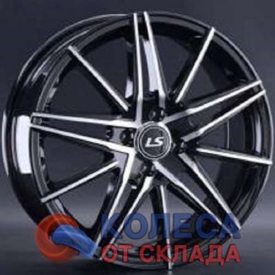 LS 1242 7,5x17/5x112 D66,6 ЕТ40 BKF в г. Стерлитамак.