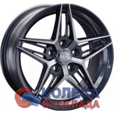 LS 1262 8x18/5x114.3 D67,1 ЕТ45 MGMF в г. Стерлитамак.