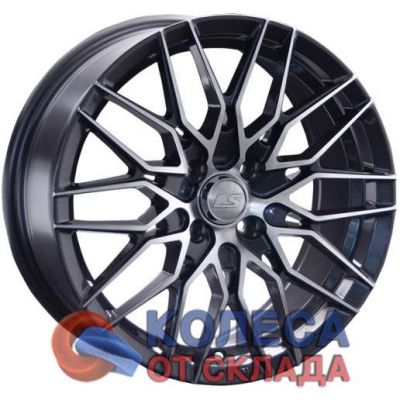 LS 1263 7,5x17/4x100 D60,1 ЕТ40 GMF в г. Стерлитамак. LS 1263 7,5x17/4x100 D60,1 ЕТ40 GMF в г. Стерлитамак.