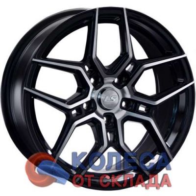 LS 1266 8,5x20/5x114.3 D60,1 ЕТ40 BKF в г. Стерлитамак.