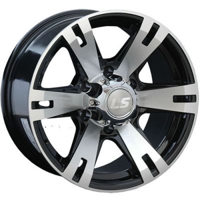 LS 182 8x17/6x139.7 D100,1 ЕТ38 BKF в г. Стерлитамак.