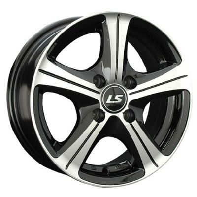 LS 202 6x14/4x100 D73,1 ЕТ39 BKF в г. Стерлитамак.