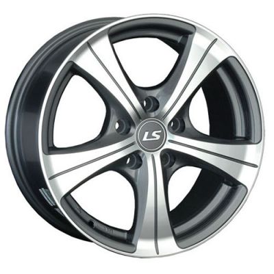 LS 202 7x16/4x100 D73,1 ЕТ40 GMF в г. Стерлитамак. LS 202 7x16/4x100 D73,1 ЕТ40 GMF в г. Стерлитамак.