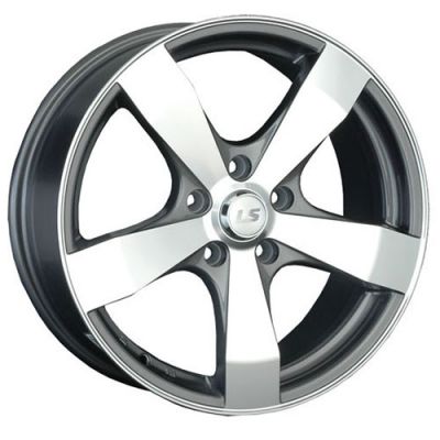 LS 205 7x16/4x100 D73,1 ЕТ40 GMF в г. Стерлитамак.