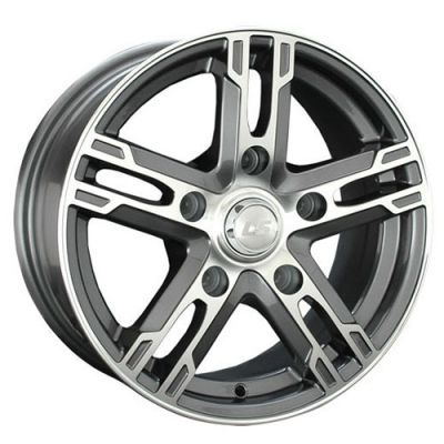 LS 215 6,5x15/5x139.7 D98,6 ЕТ40 GMF в г. Стерлитамак.