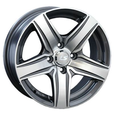 LS 230 7x17/5x114.3 D73,1 ЕТ45 GMF в г. Стерлитамак.