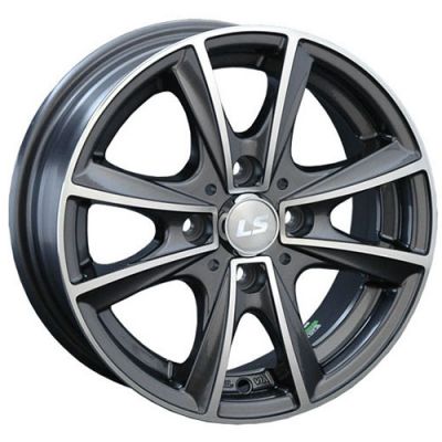 LS 231 7x17/4x100 D60,1 ЕТ40 GMF в г. Стерлитамак.