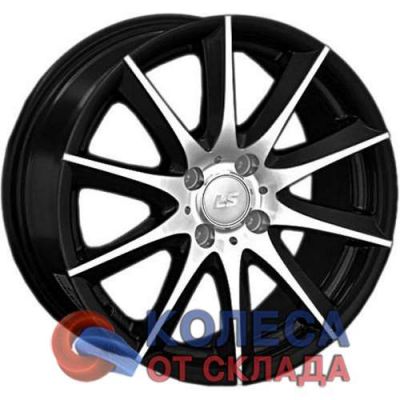 LS 286 7x16/4x100 D73,1 ЕТ40 BKF в г. Стерлитамак.