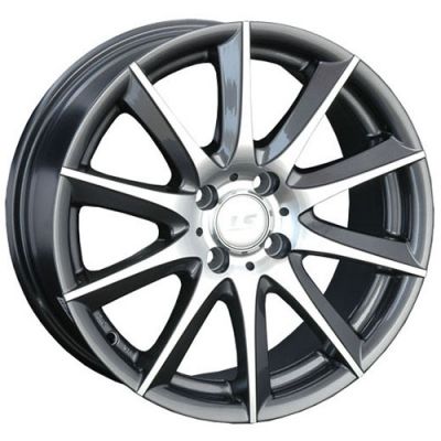 LS 286 7x17/5x114.3 D73,1 ЕТ40 GMF в г. Стерлитамак.