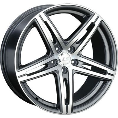 LS 288 8x18/5x114.3 D73,1 ЕТ40 GMF в г. Стерлитамак.