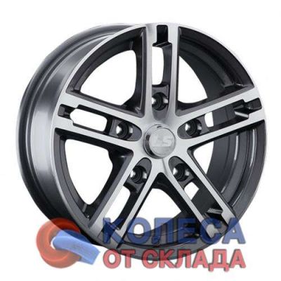 LS 292 6,5x15/5x139.7 D98,6 ЕТ40 GMF в г. Стерлитамак.