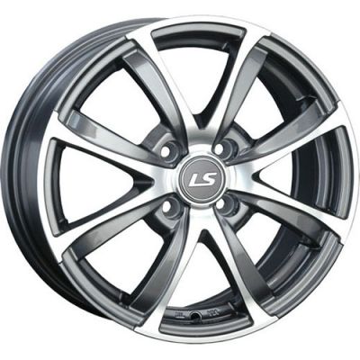 LS 313 7x17/4x100 D60,1 ЕТ45 GMF в г. Стерлитамак.
