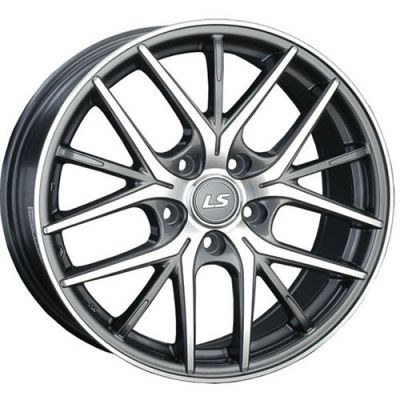 LS 315 6x15/4x100 D60,1 ЕТ50 GMF в г. Стерлитамак.