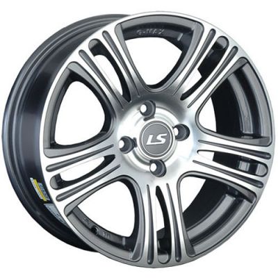 LS 318 6,5x15/4x100 D73,1 ЕТ40 GMF в г. Стерлитамак.