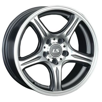 LS 319 7,5x17/5x114.3 D73,1 ЕТ43 GMF в г. Стерлитамак. LS 319 7,5x17/5x114.3 D73,1 ЕТ43 GMF в г. Стерлитамак.