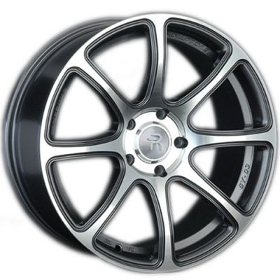 LS 327 7,5x17/5x114.3 D73,1 ЕТ40 BKF в г. Стерлитамак. LS 327 7,5x17/5x114.3 D73,1 ЕТ40 BKF в г. Стерлитамак.