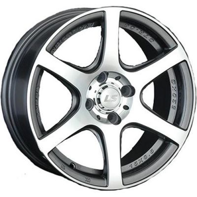 LS 328 7,5x17/5x114.3 D67,1 ЕТ40 BKF в г. Стерлитамак.