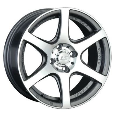 LS 328 7,5x17/5x114.3 D73,1 ЕТ45 GMF в г. Стерлитамак.