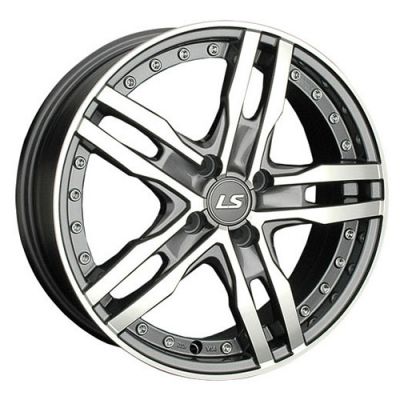 LS 356 6x16/4x100 D60,1 ЕТ41 GMF в г. Стерлитамак.