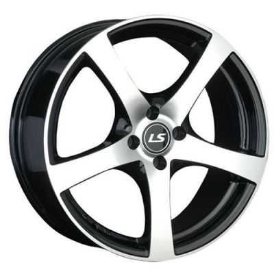 LS 357 7x17/4x98 D58,6 ЕТ28 BKF в г. Стерлитамак.