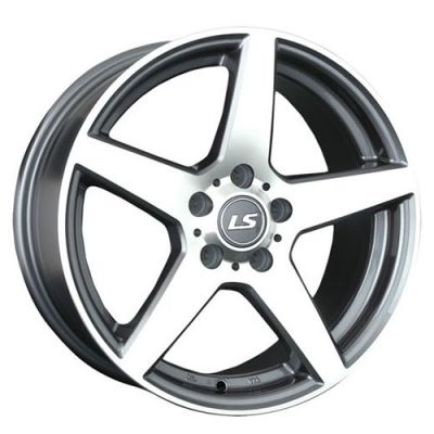 LS 360 7x16/4x98 D58,6 ЕТ28 GMF в г. Стерлитамак.