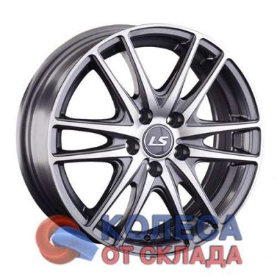 LS 362 6x16/4x100 D60,1 ЕТ50 GMF в г. Стерлитамак.
