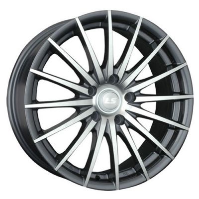 LS 367 7x16/4x100 D73,1 ЕТ40 GMF в г. Стерлитамак. LS 367 7x16/4x100 D73,1 ЕТ40 GMF в г. Стерлитамак.