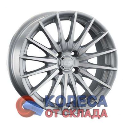 LS 367 7x16/4x100 D73,1 ЕТ40 SF в г. Стерлитамак.