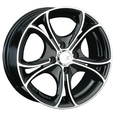 LS 393 7,5x17/5x114.3 D73,1 ЕТ45 BKF в г. Стерлитамак.