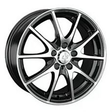LS 536 6,5x16/4x108 D65,1 ЕТ26 GMF