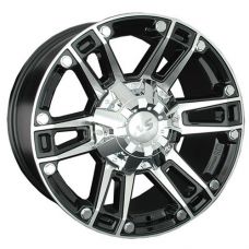 LS 558 8x17/6x139.7 D106,1 ЕТ25 BKF