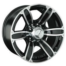 LS 766 8x16/6x139.7 D107,1 ЕТ10 BKF