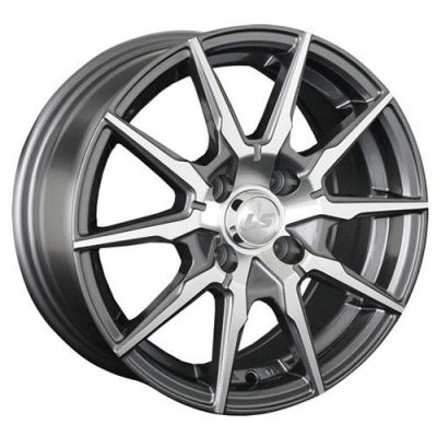 LS 769 7x16/4x100 D60,1 ЕТ40 GMF в г. Стерлитамак.